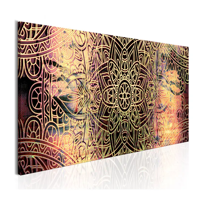 Tavla Arkiio Mandala Sunny Poetry