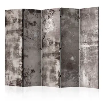 Rumsavdelare Skärmvägg Arkiio Old Plaster II 225x172 cm