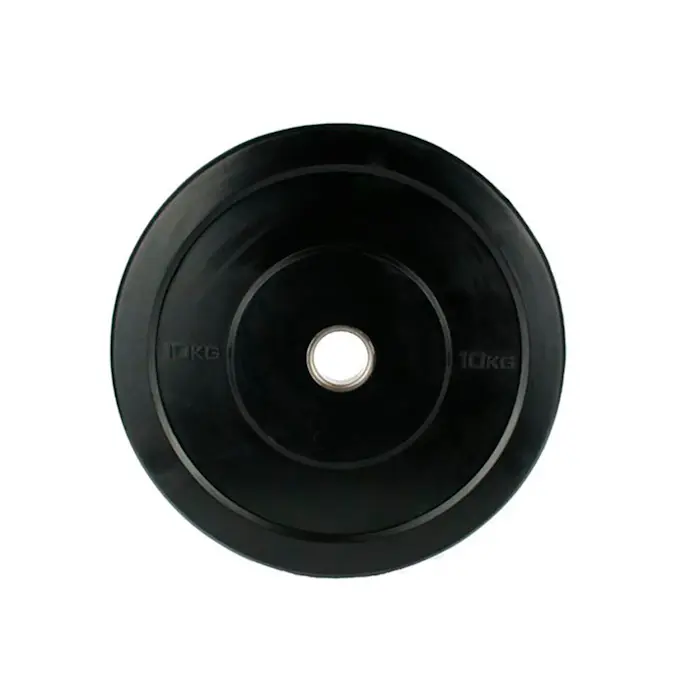 Viktskiva Titan Life Bumper Ø50mm