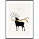 Poster Gallerix Merry Little Christmas