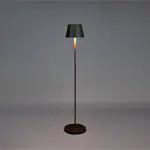 Golvlampa Gnojsö Konstsmide Pomezia M USB