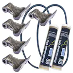 Servicekit Kellfri till Släntklippare 1,45 m Lättvikt