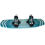 Wakeboard 1852 kit Starlit, inkl binding
