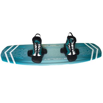 Wakeboard 1852 kit Starlit, inkl binding