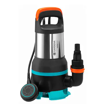 Pump Gardena Dränkbar 15000 För Rent & Smutsigt Vatten
