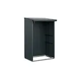 Vedskjul Hörmann Classic 1127x1025