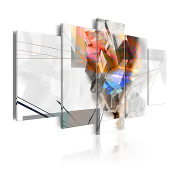 Tavla Arkiio Abstract Tower