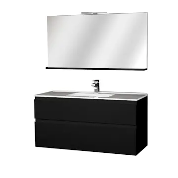 Möbelpaket Westerbergs Motion SQ Svart