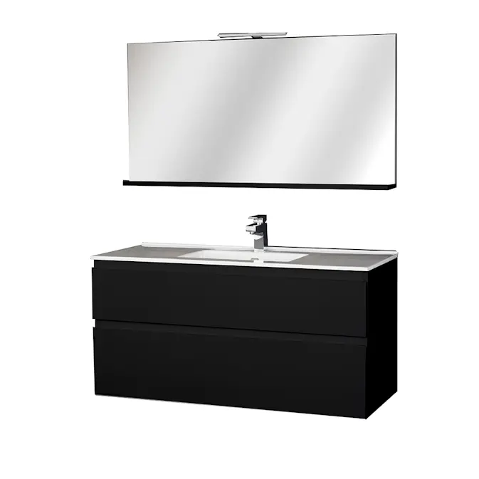 Möbelpaket Westerbergs Motion SQ Svart