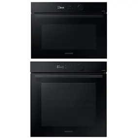 Kombiugn Samsung NV7B5675WAKU1-NQ5B5713GBKU1 Series 5 Svart