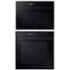Kombiugn Samsung NV7B5675WAKU1-NQ5B5713GBKU1 Series 5 Svart