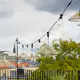 Lampskärm Star Trading Vide