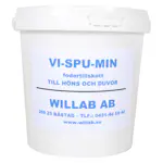Hönsvitaminer Willab Vispumin 1 kg