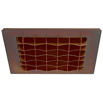 Takfotsarmatur Westal Quattro Infälld LED