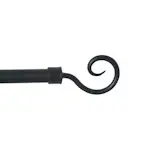 Gardinstångset Debel Hook för Gardinupphängning