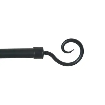 Gardinstångset Debel Hook för Gardinupphängning