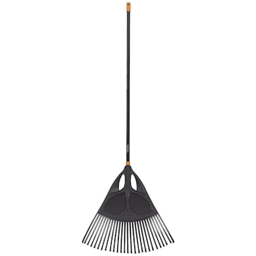 Lövräfsa Fiskars Solid XL med 27 pinnar