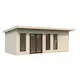 Stuga Palmako Aurelia 20,1 m² (inv. 19,2 m²)