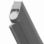 Profil Contura Shower Space Nisch Ställbar