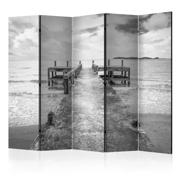 Rumsavdelare Skärmvägg Arkiio Concrete Pier II 225x172 cm