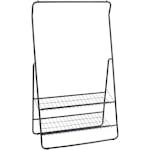 Klädställning WENKO Shiva En Klädstång med 2 Hyllor