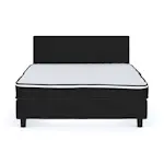 Kontinentalsäng Basic Home Billingen Komplett Sängpaket 120x200 cm med Sänggavel