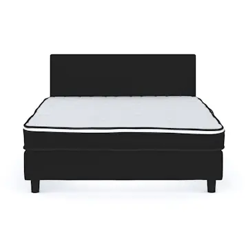 Kontinentalsäng Basic Home Billingen Komplett Sängpaket 120x200 cm med Sänggavel