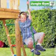 Klätterrep Jungle Gym 3,5 m
