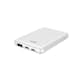 Powerbank Gear 5 000Mah Lipolymer Ultracompact 2A 1Xmicrousb Vit