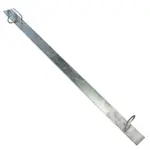 Väggfäste Kellfri till Fårgrind