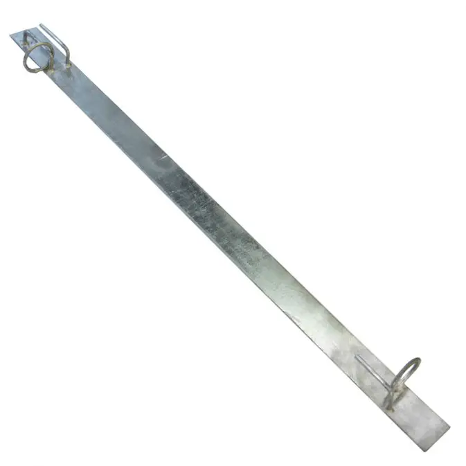 Väggfäste Kellfri till Fårgrind