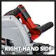 Sänksåg Einhell TE-PS 165