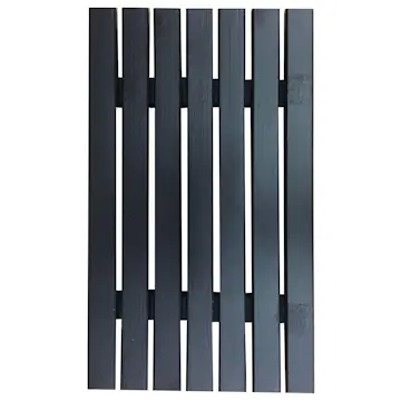 Träskiva Jabo 4000 Svart Tillbehör För Utekök