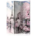 Rumsavdelare Skärmvägg Arkiio Autumn Sky 135x172 cm