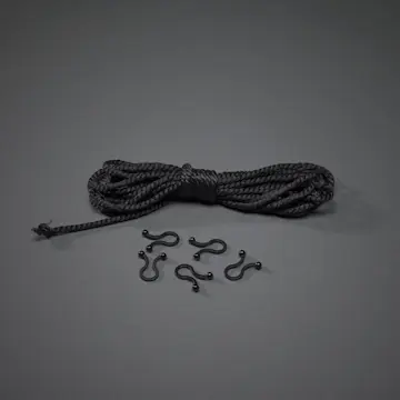 Tilläggsslinga Gnosjö Konstsmide Lampskärmar E27 10 Amb LED