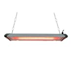 Terrassvärmare Hortus Hängande Modell 1000/2000 W Fjärrkontroll GT