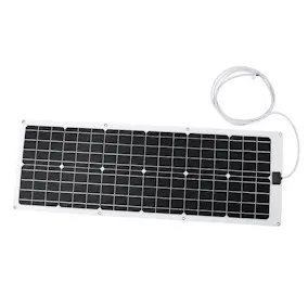 Solcellspanel Sunwind Gotland 60W Long