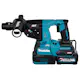 Kombihammare Makita HR004GZ01 40V utan Batteri och Laddare