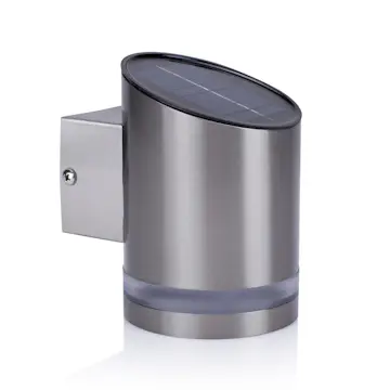 Solcellsbelysning Smartwares Wall Sned