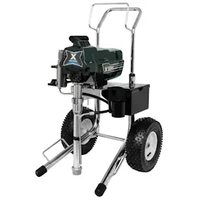 Färgspruta Dinopower ProT45 2800W 4,5 l/min med Vagn