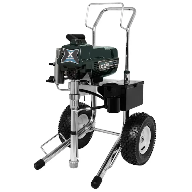 Färgspruta Dinopower ProT45 2800W 4,5 l/min med Vagn