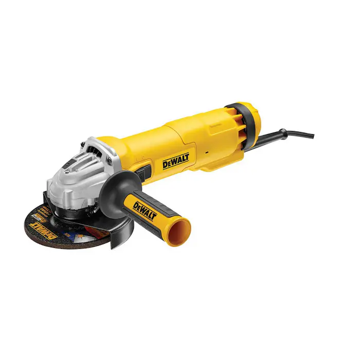 Vinkelslip DeWalt DWE4237 125mm 1400W 0/V-Brytare