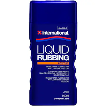 Rubbing International Liquid Rubbing 0,5 l