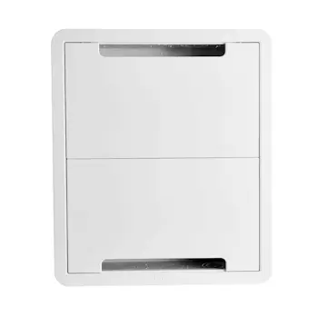 Mediabox SANUS Inbyggd 17”