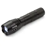 Ficklampa Briv 10 W uppladdningsbar