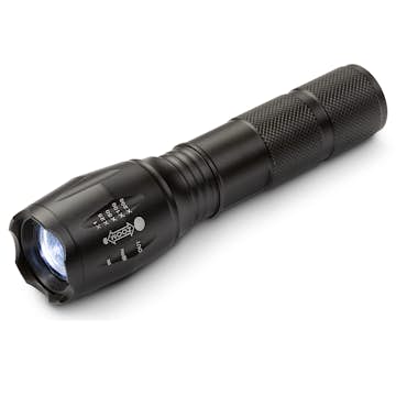 Ficklampa Briv 10 W uppladdningsbar