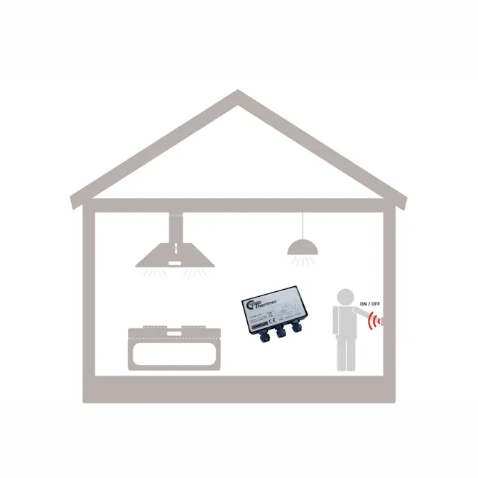 Modul Thermex Trigger Light Link