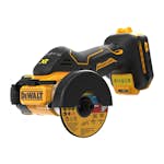 Vinkelslip DeWalt DCS438N-XJ 76 mm 18V XR Solo