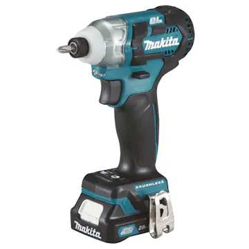 Slagskruvdragare Makita CXT TD111DSAJ 12V med Batteri