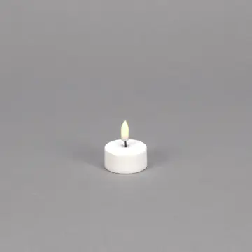 LED-värmeljus Gnosjö Konstsmide Utomhus 6-pack